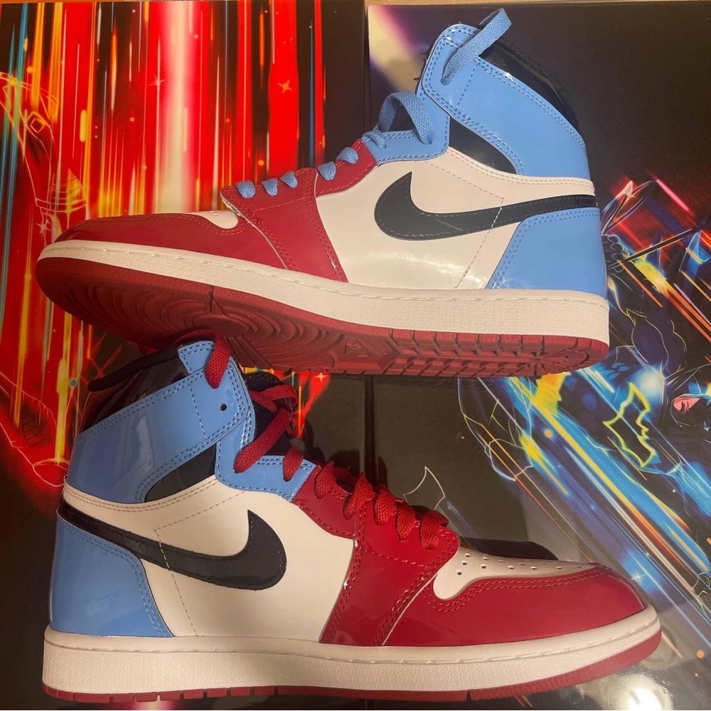 2019 Air Jordan 1 Retro High OG 'Fearless'